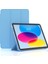 iPad 10. Nesil 10.9 2022 Için 3 Katlı Akıllı Tablet Kılıfı (Yurt Dışından) 2