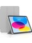 iPad 10. Nesil 10.9 2022 Için 3 Katlı Akıllı Tablet Kılıfı (Yurt Dışından) 2