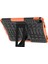 iPad 10. Nesil 10.9 2022 Için Lastik Dokusu Tpu+Pc Kılıfı (Yurt Dışından) 4
