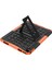 iPad 10. Nesil 10.9 2022 Için Lastik Dokusu Tpu+Pc Kılıfı (Yurt Dışından) 5