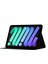 iPad 10TH Gen 10.9 2022 Için Çiçek Desenli Deri Kılıf (Yurt Dışından) 5
