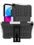 iPad 10. Nesil 10.9 2022 Için Lastik Dokusu Tpu+Pc Kılıfı (Yurt Dışından) 1