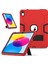 iPad 10. Nesil 10.9 2022 Için Silikon + Pc Tablet Kılıfı (Yurt Dışından) 1