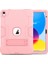 iPad 10. Nesil 10.9 2022 Için Silikon + Pc Tablet Kılıfı (Yurt Dışından) 2