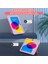 iPad 10. Nesil 10.9 2022 Için Silikon + Pc Tablet Kılıfı (Yurt Dışından) 5