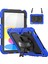 iPad 10. Nesil 10.9 2022 Için Silikon + Pc Tablet Kılıfı (Yurt Dışından) 1