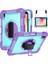 iPad 10. Nesil 10.9 2022 Için Silikon+Pc Tablet Kılıfı (Yurt Dışından) 1