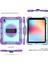 iPad 10. Nesil 10.9 2022 Için Silikon+Pc Tablet Kılıfı (Yurt Dışından) 2
