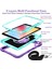 iPad 10. Nesil 10.9 2022 Için Silikon+Pc Tablet Kılıfı (Yurt Dışından) 3