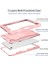 iPad 10. Nesil 10.9 2022 Için Silikon + Pc Tablet Kılıfı (Yurt Dışından) 3