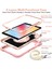 iPad 10. Nesil 10.9 2022 Için Silikon+Pc Tablet Kılıfı (Yurt Dışından) 3