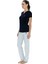 U.s. Polo Assn Kadın Patlı Pijama Takımı 20060 3