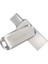 Sandısk 64GB Ultra Dual Drive Luxe SDDDC4-064G-G46 Type-C USB Bellek 1