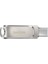 Sandısk 64GB Ultra Dual Drive Luxe SDDDC4-064G-G46 Type-C USB Bellek 4