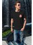 Fernando Muslera Futbol Sırt Forma Baskılı Unisex Tişört Regular Fit T-Shirt 2