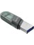 Sandısk 64GB Ixpand Flıp SDIX90N-064G-GN6NN USB 3.0 Bellek 4