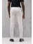 Slimfit Armürlü Full Likralı Esnek Beli Lastikli Yazlık Jogger Pantolon 3