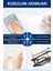 Mutfak Rafı Yapışkanlı Baharatlık 3 Lü Set Organizer Düzenleyici 4