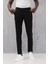 Slimfit Armürlü Full Likralı Esnek Beli Lastikli Yazlık Jogger Pantolon 1