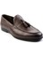 Kahve Leather Erkek Klasik Ayakkabı E01054164511 2
