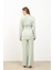 Tunik Pantolon Takım Mint 2