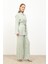 Tunik Pantolon Takım Mint 3