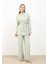 Tunik Pantolon Takım Mint 4