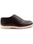 Kahve Leather Erkek Oxford Ayakkabı E01054182741 1