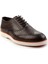 Kahve Leather Erkek Oxford Ayakkabı E01054182741 2