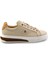 Bej Leather Erkek Sneaker E01075574903 1