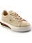 Bej Leather Erkek Sneaker E01075574903 2