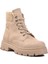 Ayakmod Fo223 G Bej Kadın Bot 1
