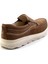 Taba Leather Erkek Loafer Ayakkabı E01076880201 3