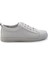 Beyaz Napa Deri Erkek Sneaker E01011030843 1