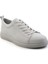 Beyaz Napa Deri Erkek Sneaker E01011030843 2