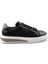 Siyah Leather Erkek Sneaker E01075574903 1
