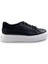Lacivert Leather Erkek Sneaker E01087114303 1