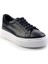 Lacivert Leather Erkek Sneaker E01087114303 2