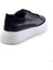 Lacivert Leather Erkek Sneaker E01087114303 3