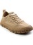 Bej Leather Erkek Sneaker E01185051818 2