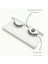 Doğal Görünümlü Gerçek Kıl Tam Boy İpek Takma Kirpik (1 Çift) - Mink Eyelash No: N06-2 2