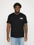 Jack&jones 12158505 Sol Gogus Yazılı Buyuk Beden Kısa Kol Tshırt 1