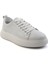 Beyaz Leather Erkek Sneaker E01759700003 2
