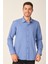 Slim Fit Klasik Gömlek Mavi (E19-032104) L 1