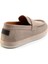 Gri Leather Erkek Espadril E01901361702 3