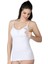 Beyaz Emay 1413 Modal Cotton Kaplı Emzirme Atlet 1