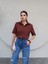 Yırtık Detaylı Geniş Paça Jean 5