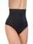 Siyah Mı Emay 2720 Lazer Kesim String Korse-L 1