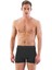 Düz Kısa Paça Erkek Boxer Külot 6800 1