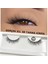 Doğal Görünümlü Gerçek Kıl Tam Boy İpek Takma Kirpik (1 Çift) - Mink Eyelash No: N8 1